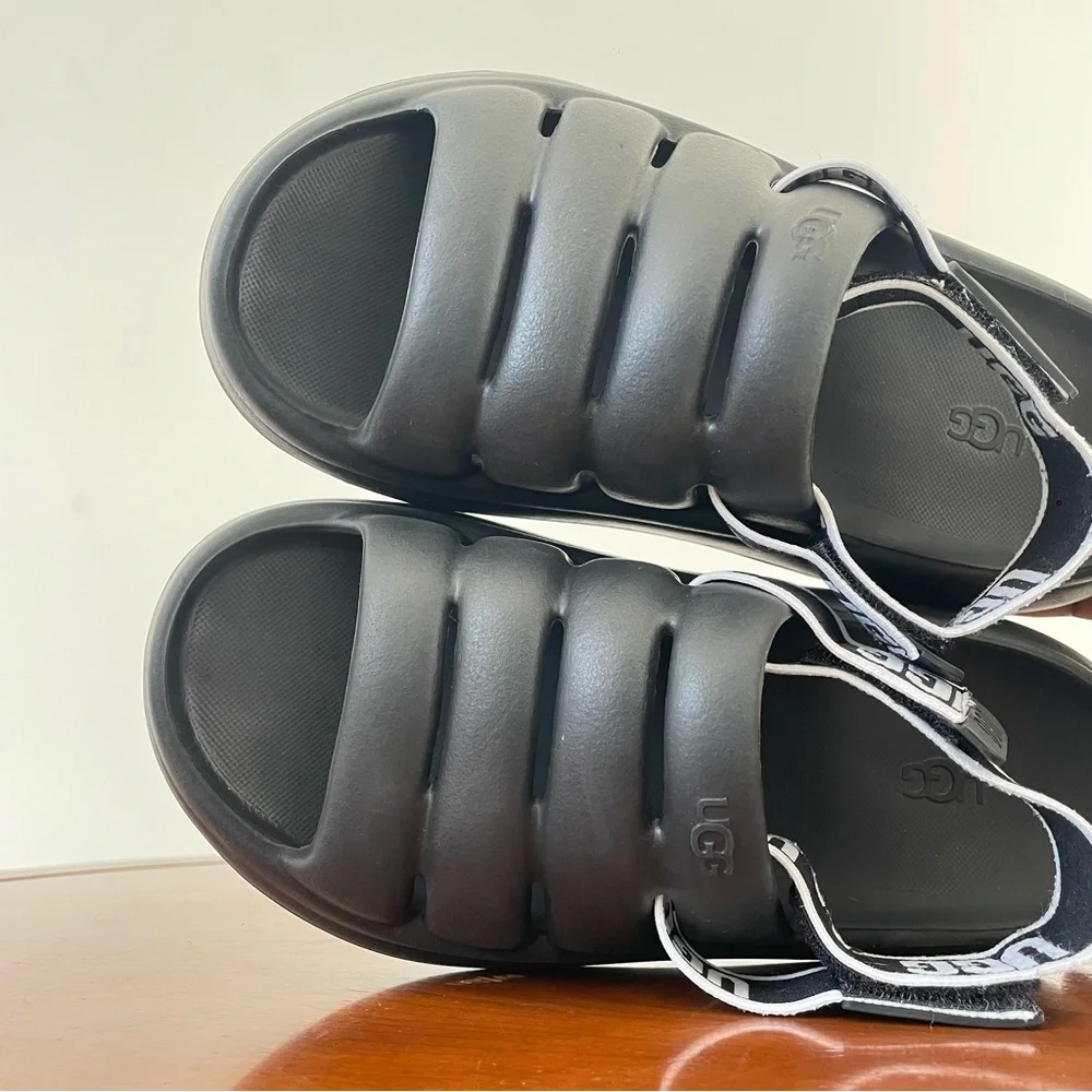 Ugg Women’s Sport Yeah Back Strap Sandals | US 7 - Picture 6 of 10